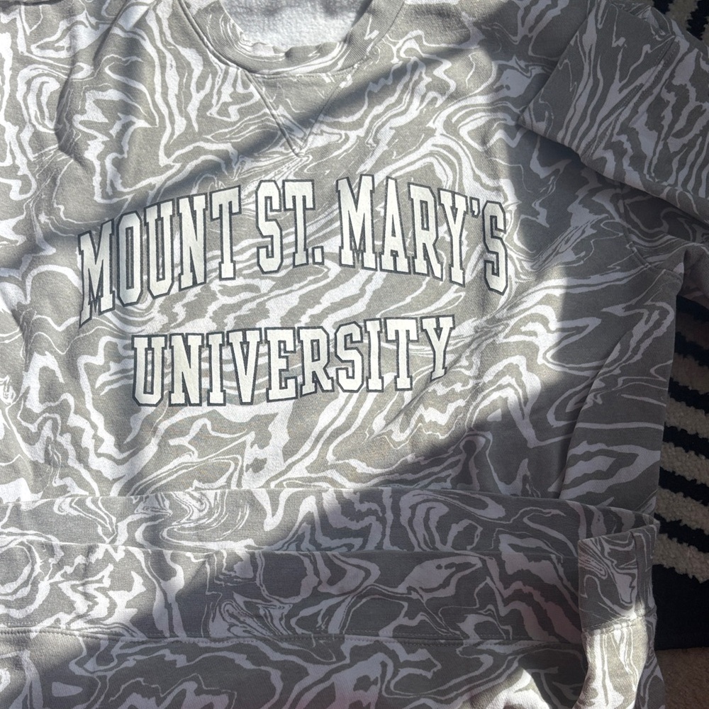 Marble College Sweatshirt